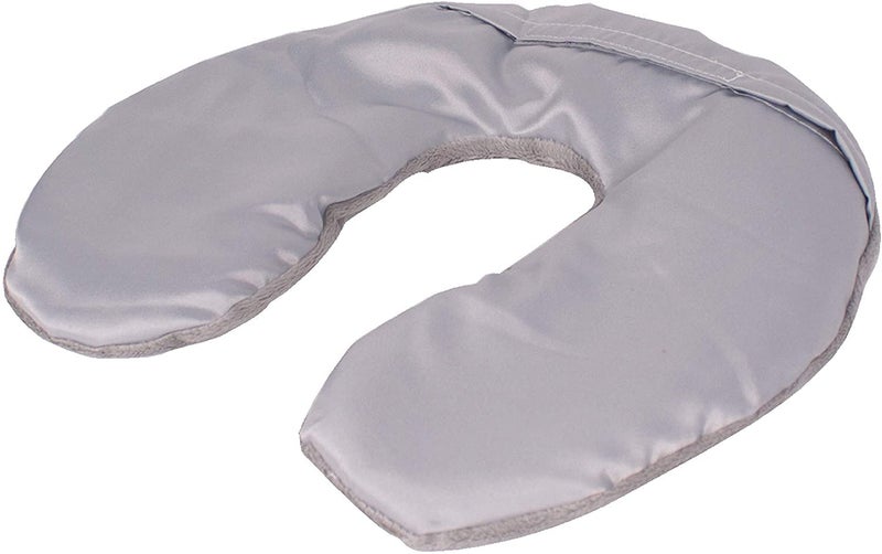 Carex Lavender Neck Wrap Microwavable for Stress Relief - Weighted Microwavable Heating Pad for Neck and Shoulders, Lavender Heating Pad Microwavable - Image 5